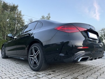 Mercedes CLA C118/X118 Shooting Brake AMG 2.0 35 AMG 306KM 2021 MERCEDES-BENZ C 193KM | AMG | Polski Salon | FAKTURA VAT23% | Premium Plus, zdjęcie 6