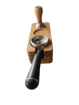 Ubijak Stojak Uchwyt Portafilter Tamper Kolbe 58 D