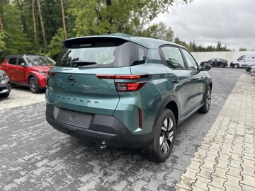 Opel Frontera C 2025 Opel Frontera EDITION 1.2 Hybrid 110 KM|Ochrona 8 lat/160tyś. km | OC/AC, zdjęcie 5