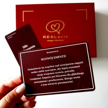 КАРТЫ ДЛЯ ПАР - ОТНОШЕНИЯ - МАГИЯ РАЗГОВОРОВ