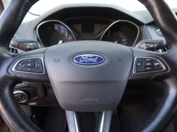 Ford Focus III Kombi Facelifting 1.6 Ti-VCT 105KM 2016 Ford Focus 1.6 i, Salon Polska, Klima, zdjęcie 18