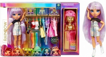 SALON MODY RAINBOW HIGH AVERY STYLES