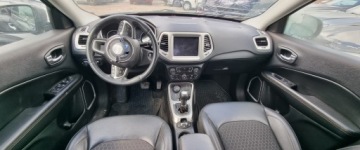 Jeep Compass II 2019 Jeep Compass 2019r, 2.0 Diesel. 4x4. AUTOMAT. Uszkodzony przod. 2.0 Diesel, zdjęcie 5