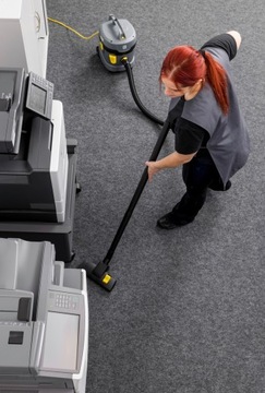 Пылесос KARCHER T 11/1 Classic HEPA 1.527-199.0