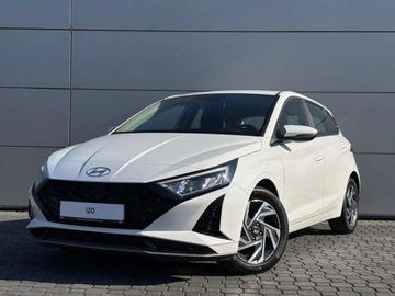 Hyundai i20 III Hatchback Facelifting 1.0 T-GDI 100KM 2025 Hyundai i20 1.0 T-GDI 6MT Modern Comfort LED 2025 Benzyna 100KM