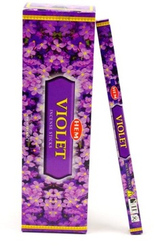 KADZIDEŁKA HEM VIOLET 8sztuk