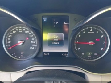 Mercedes GLC C253 2017 Mercedes-Benz GLC 2017 MERCEDES-BENZ GLC 300 2.0 Benzyna 241KM, zdjęcie 9