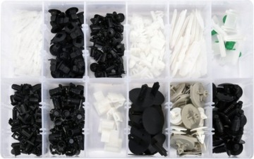 KOMPLET SPINEK SAMOCHODOWYCH VOLKSWAGEN 255 SZT