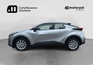 Toyota C-HR II SUV 1.8 Hybrid 140KM 2024 Toyota C-HR Elktr. klapa. bezwypadkowy, I wlasciciel, ACC, Kamera, GPS, Sa, zdjęcie 2