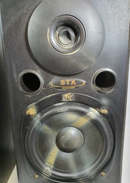 Колонка STX A55 + C5