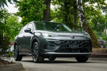 Volkswagen T-Roc I SUV Facelifting 1.5 TSI ACT 150KM 2026 Volkswagen T-Roc Life 1.5 eTSI 150 KM DSG -, zdjęcie 10