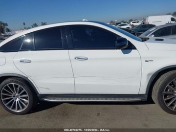 Mercedes GLE W166/C292 2018 Mercedes-Benz GLE 2018 MERCEDES-BENZ AMG GLE 43 COUPE 4MATIC 3.0 Benzyna, zdjęcie 10
