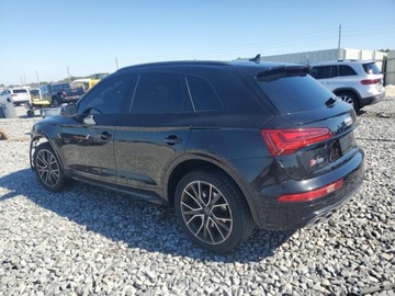 Audi SQ5 2021 Audi SQ5 Premium Plus 2021 3.0l 3.0 Benzyna 349KM, zdjęcie 1
