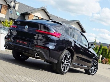 BMW X4 G02 SUV 20d 190KM 2019 BMW X4 ___M Sport Edition___xDrive20d 190KM___Perfekcyjny Egzemplarz___ 2.0, zdjęcie 30
