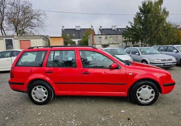 Volkswagen Golf IV Kombi 1.4 16V 75KM 2000 Volkswagen Golf Volkswagen Golf 1.4 Benzyna 75KM, zdjęcie 6