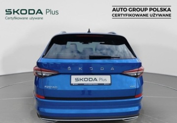 Skoda Kodiaq I SUV Facelifting 2.0 TDI SCR 200KM 2023 Skoda Kodiaq 4x4 LaurinKlement Pakiety, ACC, Kamera 360, LED Matrix, GPS,, zdjęcie 12