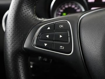 Mercedes CLA C117 Shooting Brake Facelifting 1.6 200 156KM 2017 Mercedes CLA 200 automat full LED navi panorama, zdjęcie 30