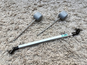 Двойной, двойная перкуссия