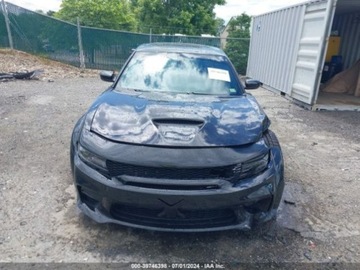 Dodge Charger VII 2021 Dodge Charger 2021 Dodge Charger Scat Pack Widebody RWD 6.4 Benzyna 485KM, zdjęcie 10
