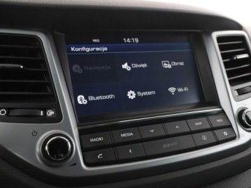 Hyundai Tucson III SUV 1.6 GDI 132KM 2016 Hyundai Tucson klima auto navi grzane fotele, zdjęcie 22