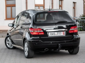 Mercedes Klasa B W245 150 95KM 2006 Mercedes B 150 Avantgarde 1.5i 95KM ! Szyberach !, zdjęcie 1