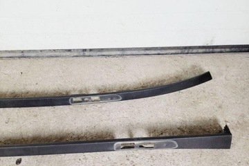 KOMPLET LIŠTA VNĚJŠÍCH NISSAN PATHFINDER IV (R52) 73852 3.5L GASOLINE