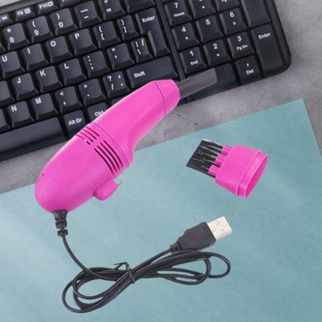 USB-аккумуляторный офисный настольный пылесос