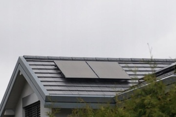 Zestaw Solarny Fotowoltaiczny Przetwornica 5000W 230V MPPT Akumulator GEL