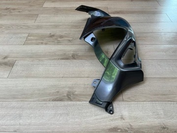 Заполнение бокового обтекателя Honda NT 700