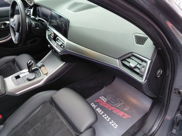 BMW Seria 3 G20-G21 Touring 2.0 330e 292KM 2020 BMW Seria 3 M Pakiet Individual Plug In 292 KM Maxton 2.0 Hybryda Plug-in, zdjęcie 19