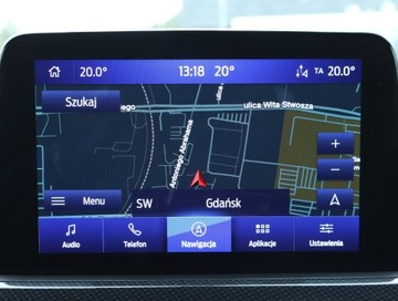 Ford Kuga III SUV 2.0 EcoBlue 190KM 2020 Ford Kuga 2.0 EcoBlue, Serwis ASO, 187 KM, 4X4, zdjęcie 15