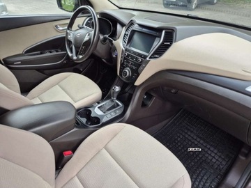 Hyundai Santa Fe III SUV Facelifting 2.0 CRDi 185KM 2016 Hyundai Santa Fe Hyundai Santa Fe 2,0 Diesel 4x4 Zamiana 2.0 Diesel 185KM, zdjęcie 7