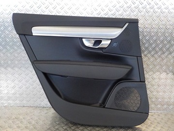 VOLVO S90 16-19 BOCZEK TAPICERKA DRZWI LEWY TYŁ
