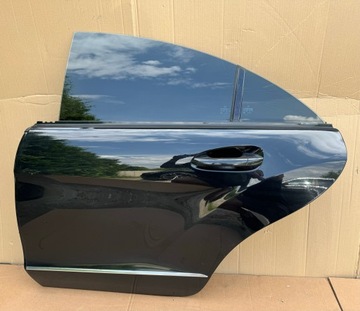 MERCEDES CLS W218 ДВЕРЬ ЗАДНЯЯ ЛЕВАЯ