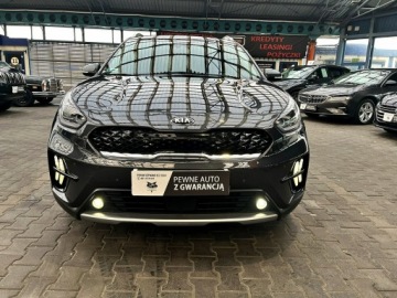 Kia Niro I Crossover 1.6 GDi Hybrid 141KM 2019 Kia Niro HYBRYDA MAX OPCJA! SKÓRA 1WŁ Kraj F23%, zdjęcie 2