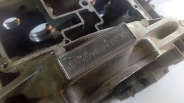 ШАТАНТЫ YAMAHA TDM 850 3VD БЛОК ДВИГАТЕЛЯ