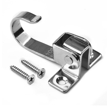1PC Heavy Duty huśtawka hak kryty sufit zewnętrzny