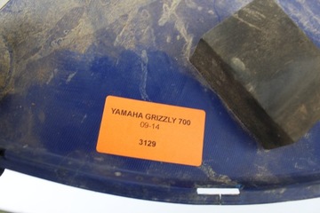 YAMAHA GRIZZLY 550/700 BOK PRAWY
