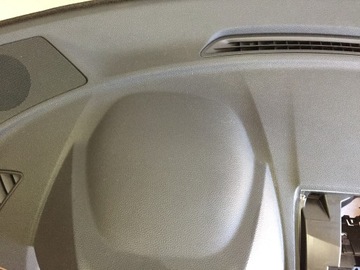 ULOŽENÍ AIRBAG PÁSY MITSUBISHI ECLIPSE CROSS JEHLA