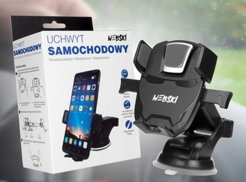 АВТОМАТИЧЕСКИЙ ДЕРЖАТЕЛЬ ДЛЯ ТЕЛЕФОНА НА ОКНЕ