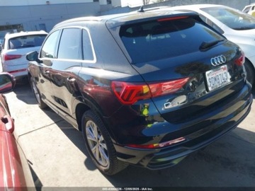 Audi Q3 II 2022 Audi Q3 PREMIUM, Quattro, od ubezpieczalni 2.0 Benzyna 228KM, zdjęcie 5