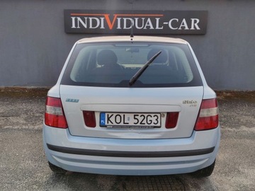 Fiat Stilo Hatchback 1.9 JTD 80KM 2003 FIAT STILO * 1.9 DIESEL * POLECAM!!!, zdjęcie 4