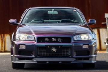 Nissan 1999 Nissan Skyline GT-R V-Spec 1999 2.6 Benzyna 276KM, zdjęcie 21