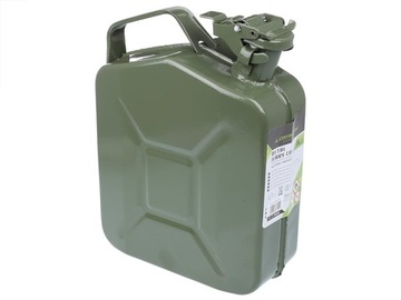 Kanister metalowy na paliwo, 5L