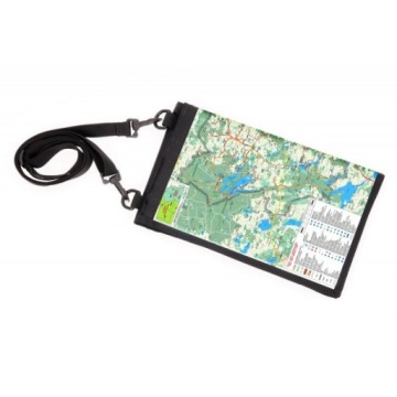 Чемодан для карт MAP CASE APNE - Нансен-фьорд