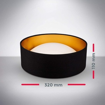 Светодиодный потолочный светильник - СТИЛЬНЫЙ СВЕТИЛЬНИК - КОМНАТА - КОРИДОР