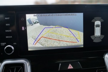 Kia Sorento IV SUV PHEV 1.6 T-GDI 265KM 2022 Kia Sorento MAX OPCJA skóra FUL LED nawi KAMERY, zdjęcie 9