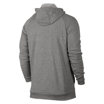 NIKE BLUZA MĘSKA Z KAPTUREM Dry Hoodie r.xl