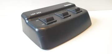 HAMA LSP-203, переключатель динамиков на 3 пары