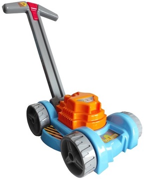 БОЛЬШОЙ РОЗОВЫЙ ЗАКОНОДАТЕЛЬ СО ЗВУКОМ ДЛЯ ДЕВОЧКИ, ЗВУК КОШЕНИЯ ТРАВЫ R